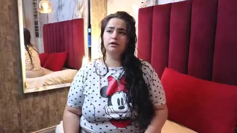 Krista Ritter online show from September 2025 02:35:01 AM