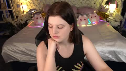 Snapshot of kristifoxy chatting on May 2026 06:49:02 PM kristifoxy online show from May 2026 06:49:02 PM