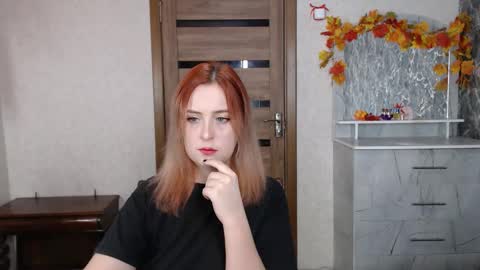 Snapshot of kristy_fran chatting on September 2025 06:46:02 PM Kristy online show from September 2025 06:46:02 PM