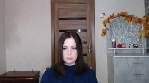 Snapshot of kristy_fran chatting on October 2025 10:07:02 PM Kristy online show from October 2025 10:07:02 PM