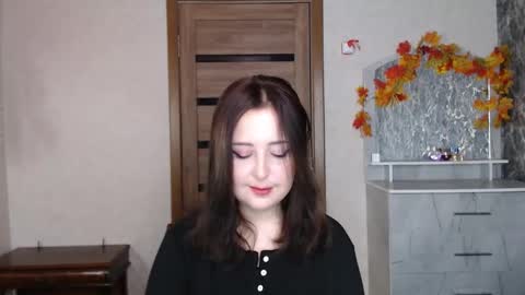 Snapshot of kristy_fran chatting on October 2025 06:25:01 AM Kristy online show from October 2025 06:25:01 AM