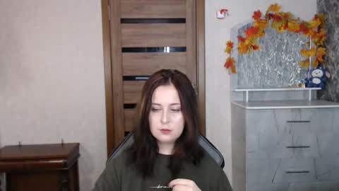 Snapshot of kristy_fran chatting on October 2025 08:44:01 PM Kristy online show from October 2025 08:44:01 PM