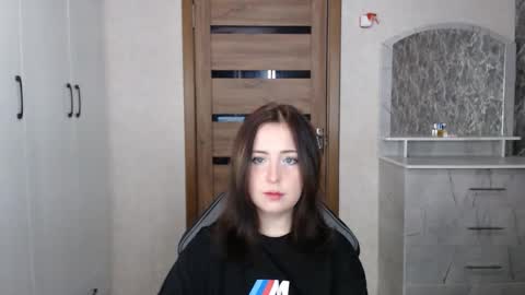 Snapshot of kristy_fran chatting on October 2025 08:57:01 PM Kristy online show from October 2025 08:57:01 PM