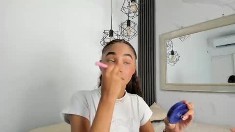 Cristina online show from April 2026 08:13:02 PM