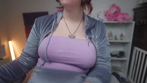 Krystal Syx online show from January 2025 07:28:02 PM