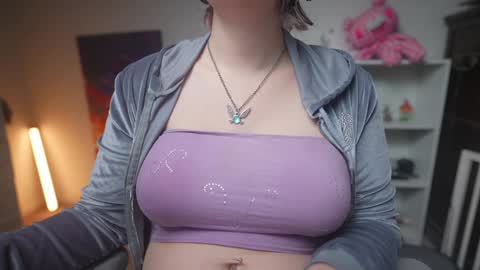 Krystal Syx online show from February 2025 07:31:02 PM