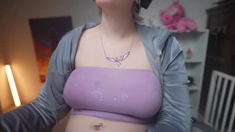 Krystal Syx online show from February 2025 04:59:01 AM