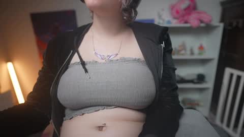 Krystal Syx online show from February 2025 09:26:02 PM