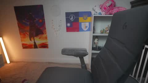 Krystal Syx online show from February 2025 11:13:02 PM