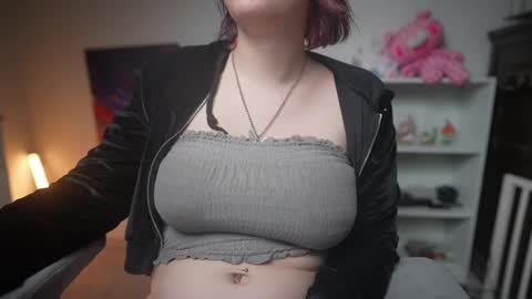 Krystal Syx online show from February 2025 07:25:02 PM