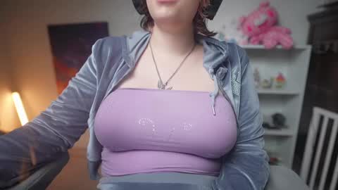 Krystal Syx online show from February 2025 02:42:01 AM
