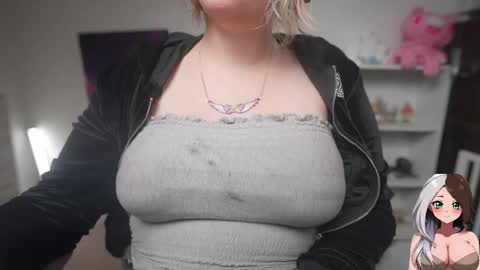 Krystal Syx online show from September 2025 09:31:02 PM