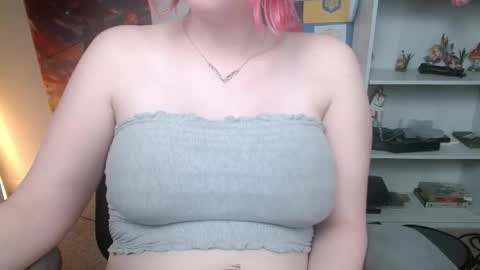 Krystal Syx online show from January 2026 07:41:01 PM