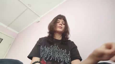 Snapshot of krystasoman chatting on February 2026 09:08:01 AM Alla online show from February 2026 09:08:01 AM