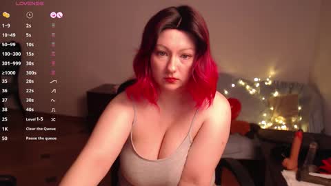 Ksushka22 online show from February 2026 03:40:01 AM