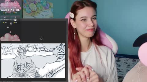 kudemeows online show from December 2024 06:37:01 PM