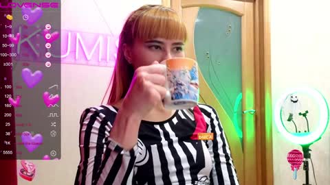 Snapshot of kumisgo chatting on February 2025 12:07:01 AM kumisgo online show from February 2025 12:07:01 AM