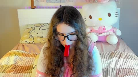 Anna online show from February 2025 03:08:02 AM