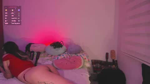 Aria Kess  online show from April 2026 12:55:02 AM