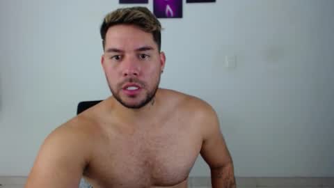 Snapshot of kyle_wilson_ chatting on October 2025 04:55:01 AM Kyle Wilson Follow me online show from October 2025 04:55:01 AM