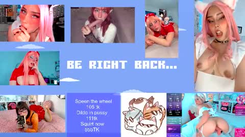 SweetAlienBunny online show from February 2026 11:30:01 AM
