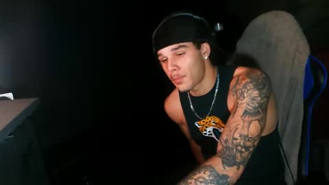 Snapshot of kylewhitedgs chatting on December 2024 03:53:02 AM KyleWhiteDGS online show from December 2024 03:53:02 AM