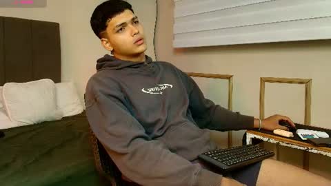 Kyliam online show from July 2026 08:13:01 PM