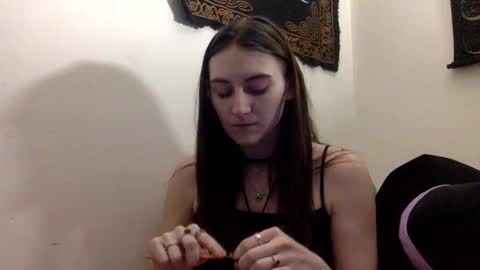 Kylianna online show from February 2025 10:45:01 PM