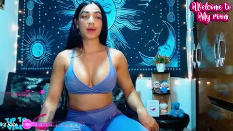 Snapshot of kylie_capricorn chatting on January 2025 08:37:02 PM kylie online show from January 2025 08:37:02 PM