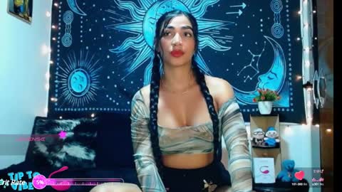 Snapshot of kylie_capricorn chatting on January 2025 01:11:01 PM kylie online show from January 2025 01:11:01 PM