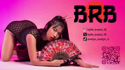 Kylie online show from March 2026 04:14:01 PM