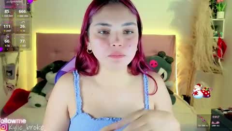 k ylie online show from December 2025 09:20:02 PM