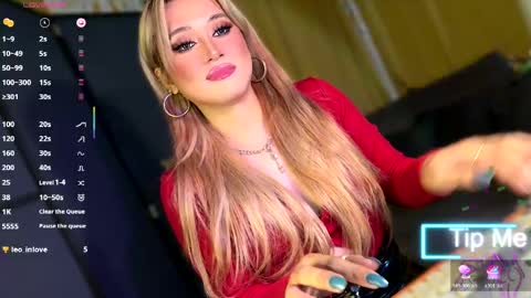 kylie online show from April 2026 09:43:01 AM