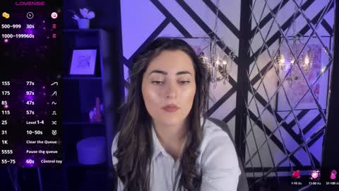 Kylie online show from March 2025 12:22:01 PM