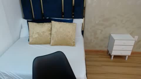 Snapshot of kyliebenson chatting on May 2026 10:44:01 AM Melissa online show from May 2026 10:44:01 AM