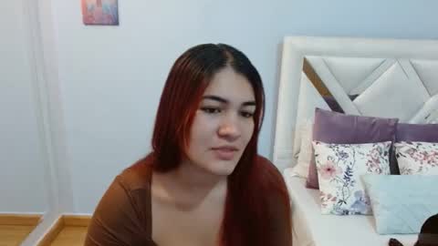 Snapshot of kyliebenson chatting on May 2026 10:41:02 AM Melissa online show from May 2026 10:41:02 AM