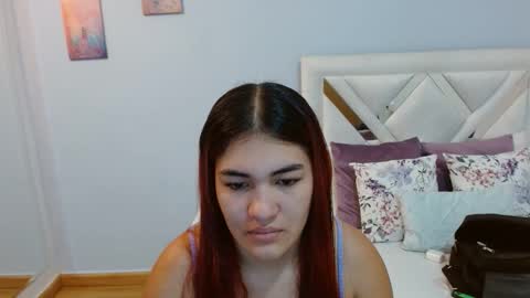 Snapshot of kyliebenson chatting on May 2026 10:54:02 AM Melissa online show from May 2026 10:54:02 AM