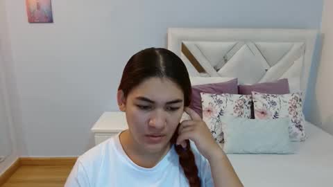 Snapshot of kyliebenson chatting on May 2026 11:18:01 AM Melissa online show from May 2026 11:18:01 AM