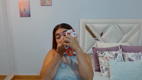 Snapshot of kyliebenson chatting on May 2026 11:41:02 AM Melissa online show from May 2026 11:41:02 AM