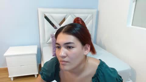 Snapshot of kyliebenson chatting on May 2026 06:09:01 PM Melissa online show from May 2026 06:09:01 PM