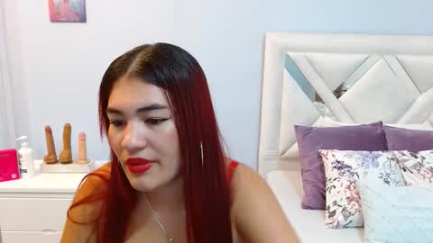 Snapshot of kyliebenson chatting on June 2026 11:38:01 AM Melissa online show from June 2026 11:38:01 AM