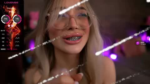 Kylie online show from February 2025 11:36:02 PM