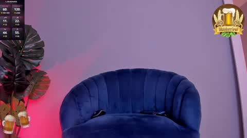 Kylliam Levis online show from October 2025 08:17:01 PM