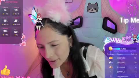 Kyomi online show from January 2025 03:33:02 PM