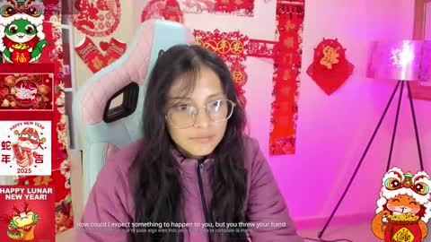 Kyomi online show from January 2025 12:51:02 PM