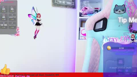 Kyomi online show from February 2025 12:48:01 PM