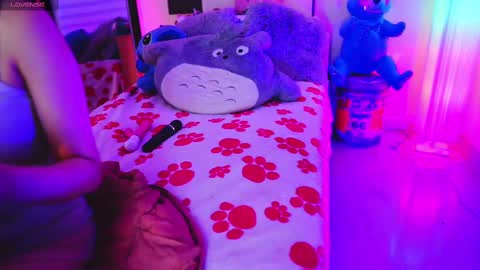 Kyomi online show from February 2025 06:24:02 PM