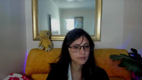 Snapshot of kyomi_chang chatting on May 2026 12:55:02 PM Kyomi online show from May 2026 12:55:02 PM