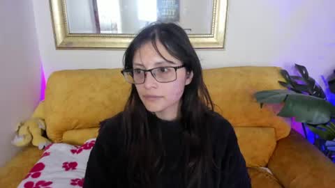 Snapshot of kyomi_chang chatting on June 2026 12:47:02 PM Kyomi online show from June 2026 12:47:02 PM