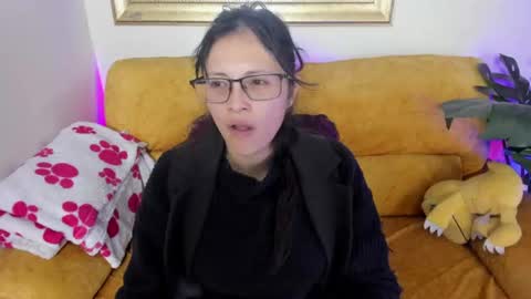Snapshot of kyomi_chang chatting on July 2026 12:55:01 PM Kyomi online show from July 2026 12:55:01 PM